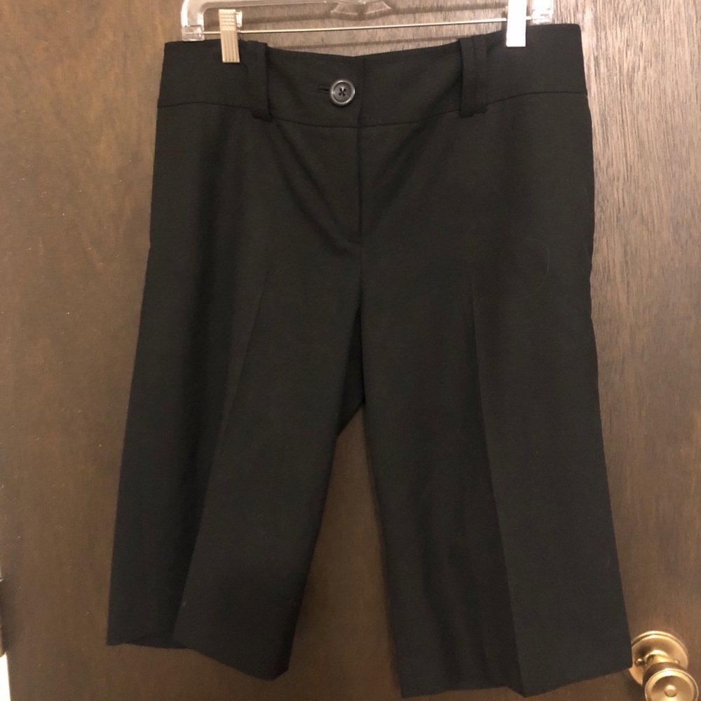 Pants Capri style Ann Taylor